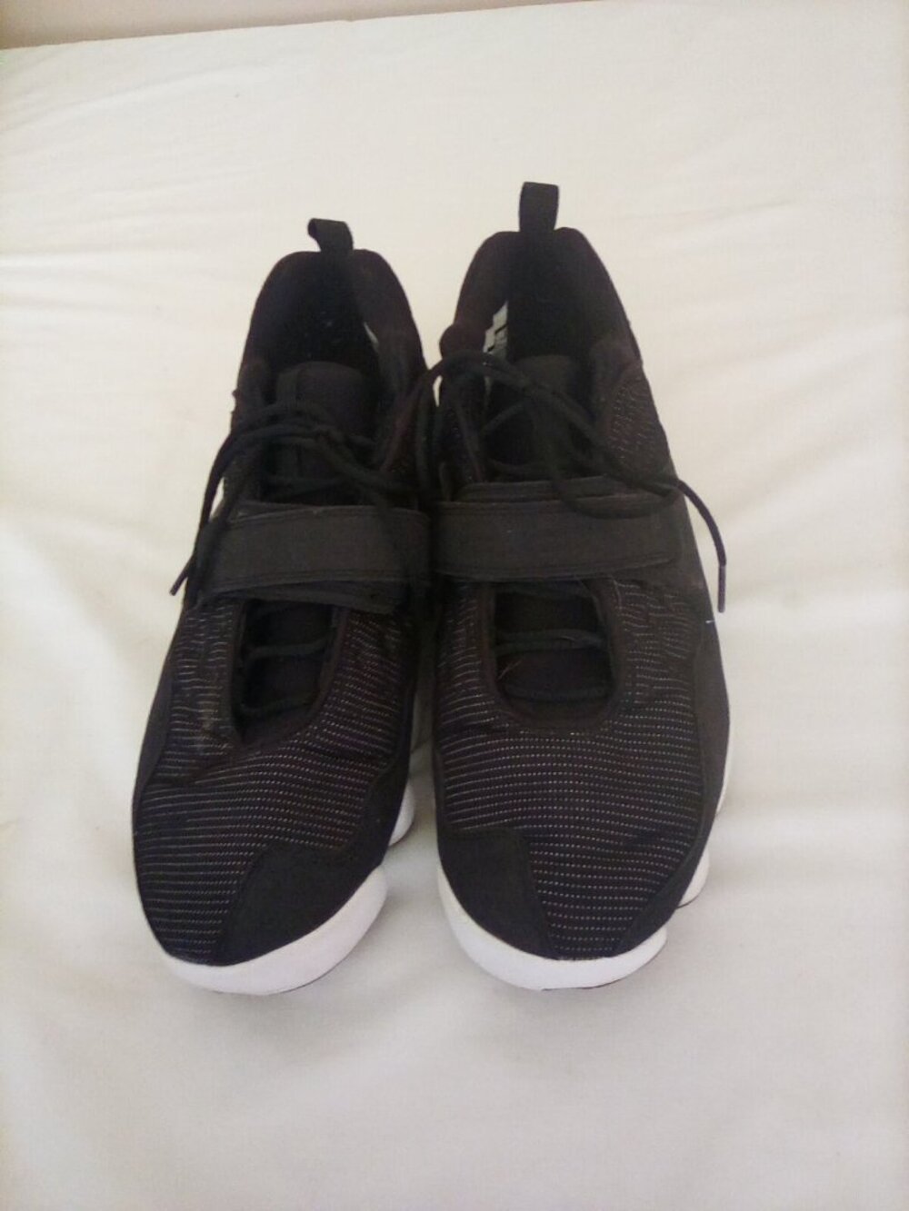 Nike Jordan Black Cat Black Concord Basketball Shoes AR0772-001 Size 11